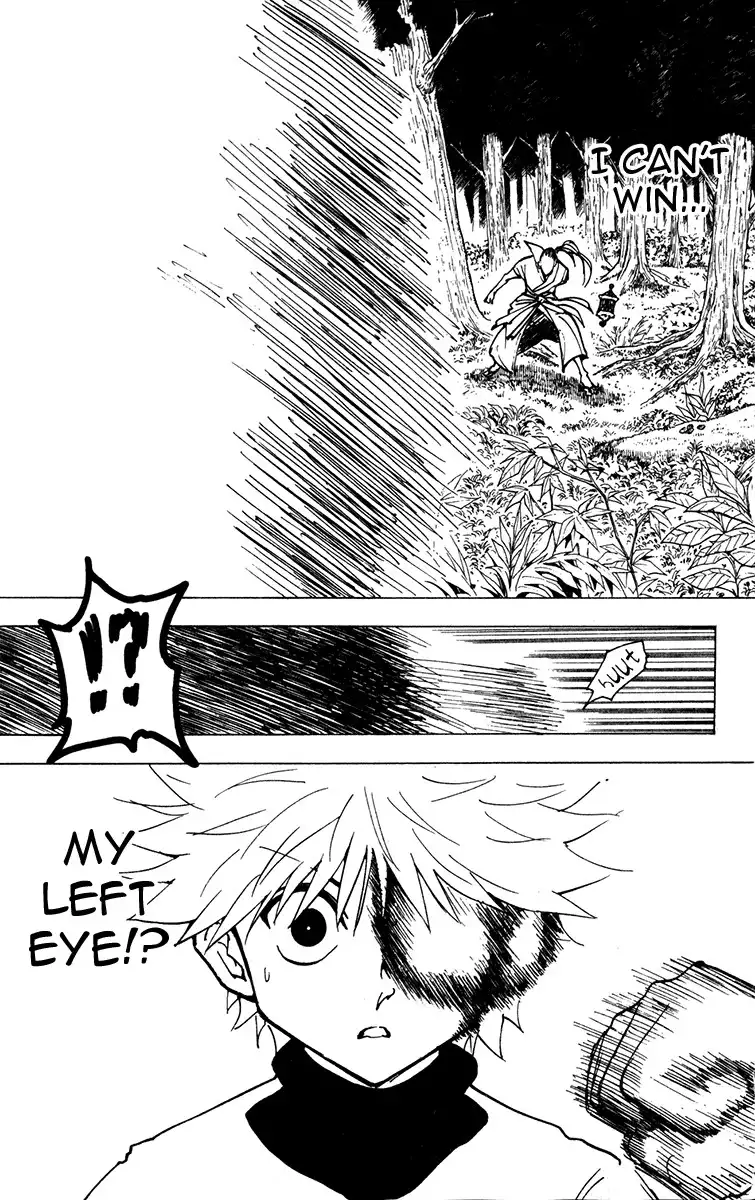 Hunter x Hunter Chapter 212 7